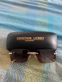 Occhiali Cristian Leroy 