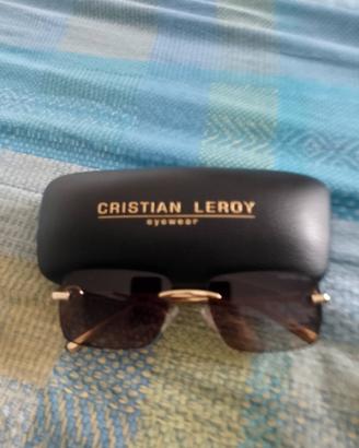 Occhiali Cristian Leroy 
