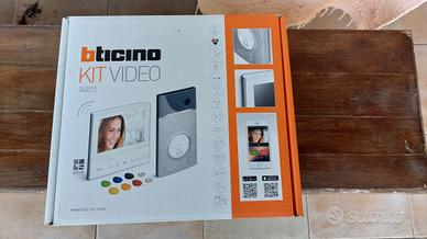 kit videocitofono wifi
