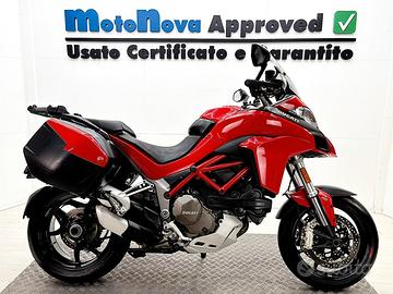Ducati Multistrada 1200 S TOURING