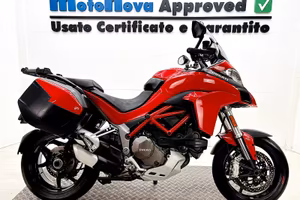 Ducati Multistrada 1200 S TOURING