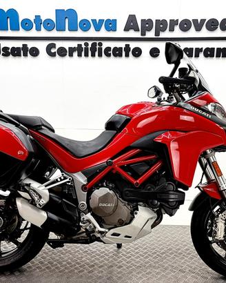 Ducati Multistrada 1200 S TOURING