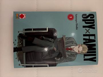 1° Numero di Spy x Family