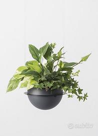 Lampada Estiluz Circ flower Pot