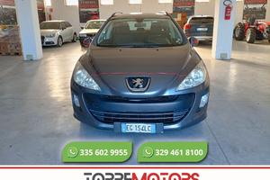 Peugeot 308 1.6 8V HDi 112CV SW Premium 02/2011