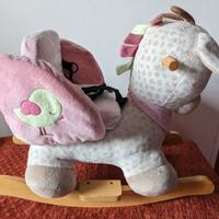 Giraffa dondolo Nattou