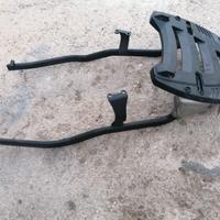 Portapacchi con piastra per bauletto per Honda CBR