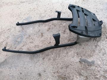 Portapacchi con piastra per bauletto per Honda CBR