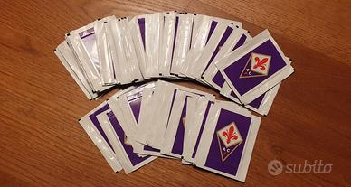 50 pacchetti figurine Esselunga Fiorentina 2021-22