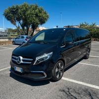 Mercedes V class 250d