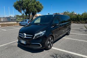 Mercedes V class 250d