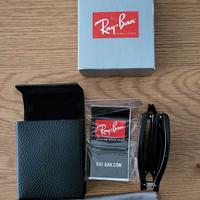Occhiale da sole Ray-Ban Folding Wayfarer