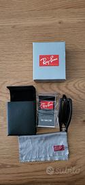 Occhiale da sole Ray-Ban Folding Wayfarer