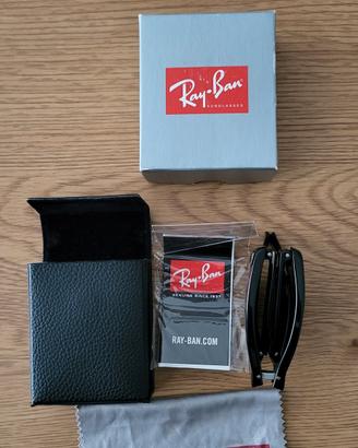 Occhiale da sole Ray-Ban Folding Wayfarer