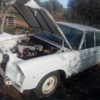 ricambi usati per Mercedes 250s w108,alfa,500fiat