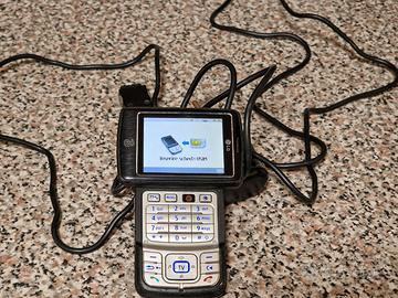 Lg U900 TvFonino Umts Tre – Cellulare Vintage