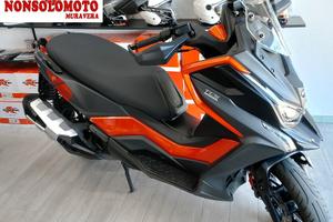 KYMCO DT 360 I