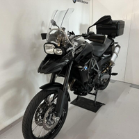 Bmw f800gs triple black
