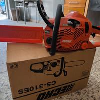Motosega a scoppio Echo CS-310ES - Lama da 35 cm