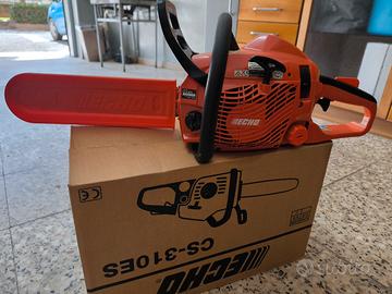Motosega a scoppio Echo CS-310ES - Lama da 35 cm