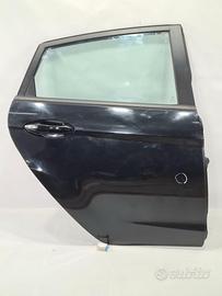 PORTIERA POSTERIORE DESTRA FORD Fiesta 6° Serie S
