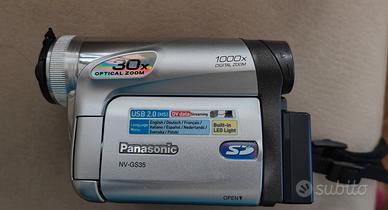 Telecamera Panasonic 