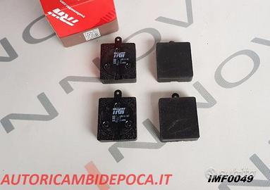 Pastiglie Freno - Lancia Fulvia/Flavia