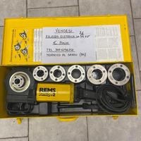 Filiera elettrica da 1/2 e 3/4 A2