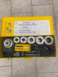 Filiera elettrica da 1/2 e 3/4 A2