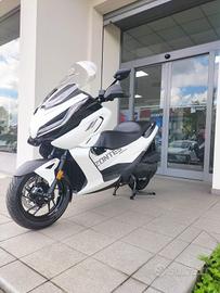 Zontes ZT 368E BIANCO