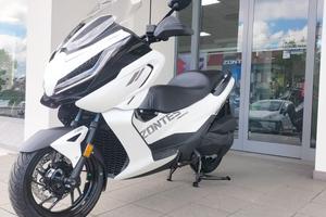 Zontes ZT 368E BIANCO