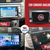  FIAT BRAVO -  Autoradio CAR TABLET Specifico 2Din