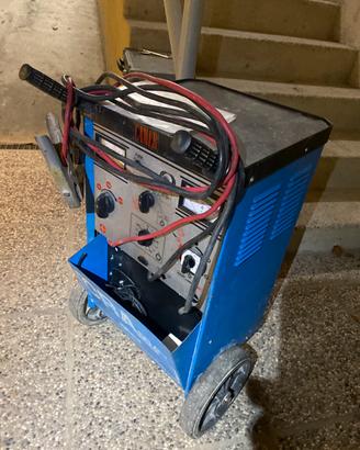 Carica batteria 6 -12-24