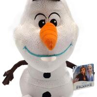Pupazzo peluche Olaf del Film Frozen
