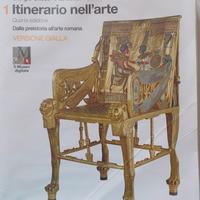 Libro Storia dell'arte 1° Liceo scientifico