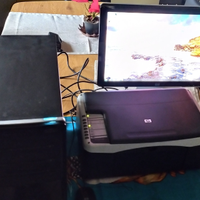 PC desktop completo