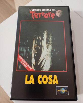 VHS originali