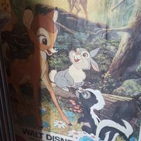 locandina film bambi