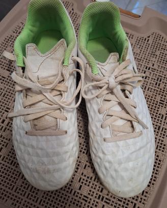 nike tiempo 37.5