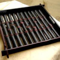 Arte giapponese del bamboo