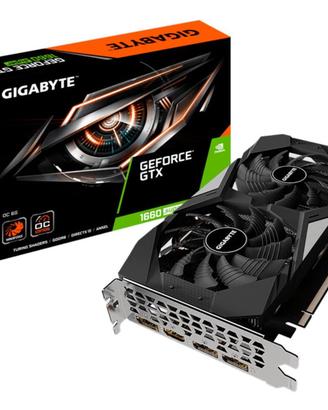 Nvidia gtx 1660 super