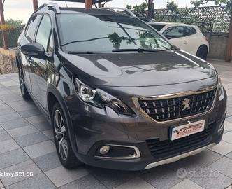 Peugeot 2008 PureTech Turbo 110 EAT6 S&S Black Mat