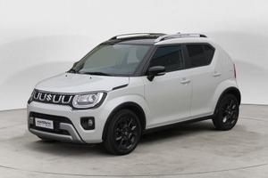 Suzuki Ignis 1.2 Hybrid Top CVT 2WD