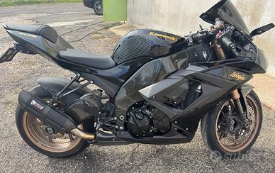 Kawasaki ninja Zx10r