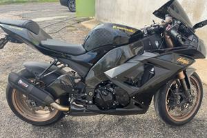 Kawasaki ninja Zx10r