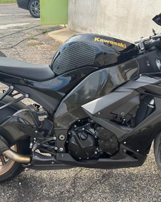 Kawasaki ninja Zx10r