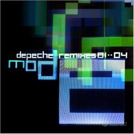 Depeche Mode – Remixes 81···04
