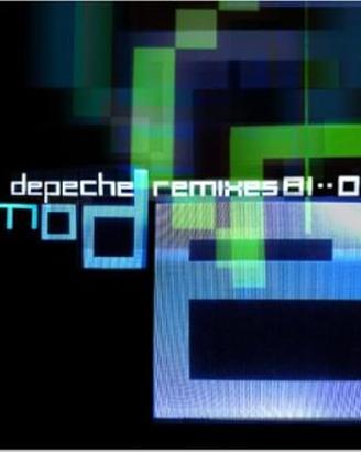 Depeche Mode – Remixes 81···04
