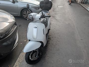 Kymco Filly 50 4t