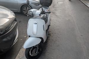 Kymco Filly 50 4t